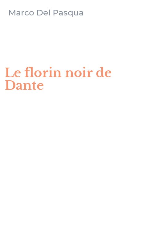 Le florin noir de Dante