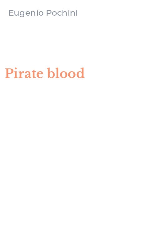 Pirate blood