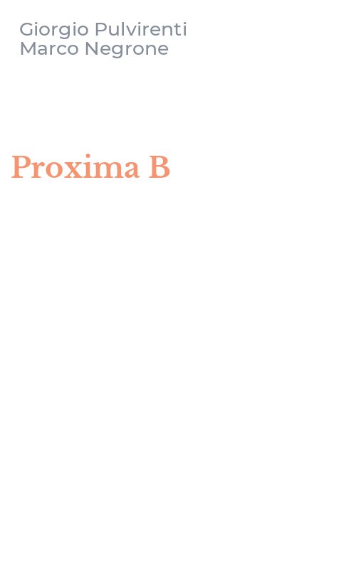 Proxima B