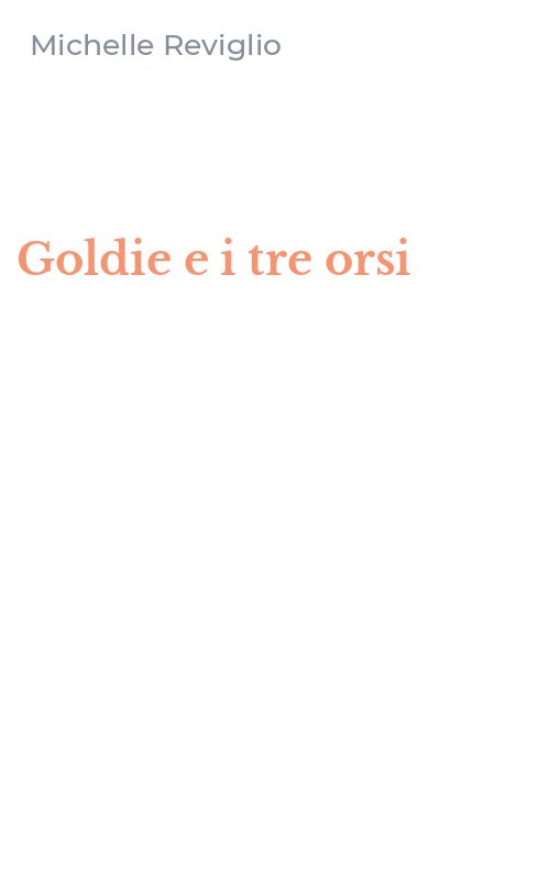 Goldie e i tre orsi