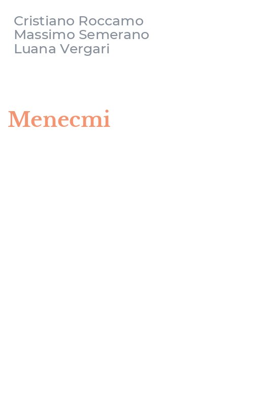Menecmi