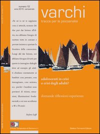 Varchi. Tracce per la psicoanalisi