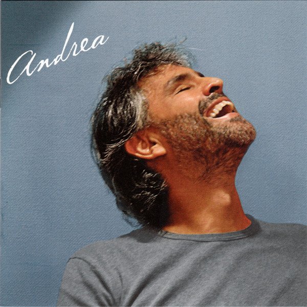ANDREA - BOCELLI