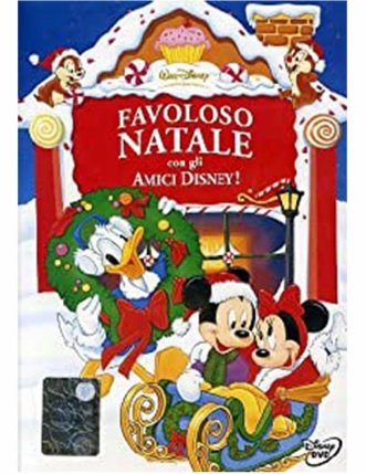 FAVOLOSO NATALE CON GLI AMICI DISNEY