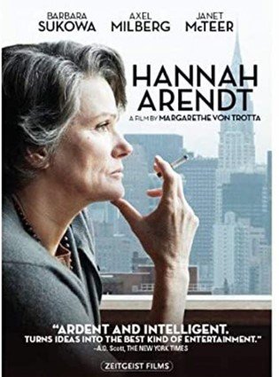 HANNAH ARENDT