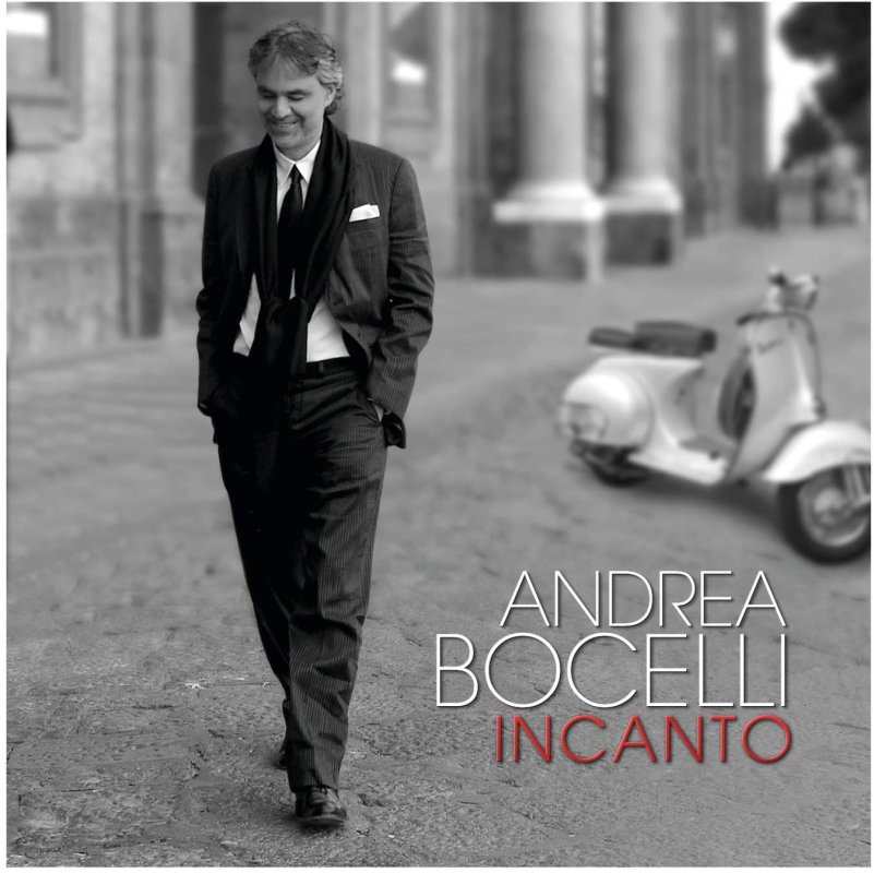 INCANTO -  BOCELLI