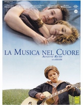 LA MUSICA NEL CUORE