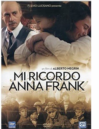 MI RICORDO ANNA FRANK