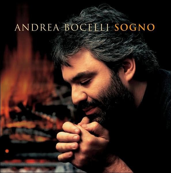 SOGNO - ANDREA BOCELLI