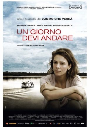 UN GIORNO DEVI ANDARE