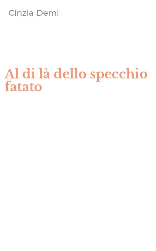 Al di là dello specchio fatato