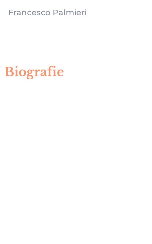 Biografie