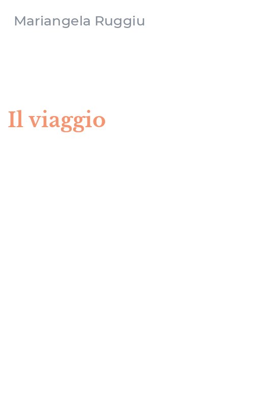 Il viaggio