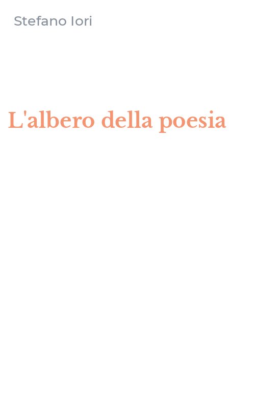 L'albero della poesia