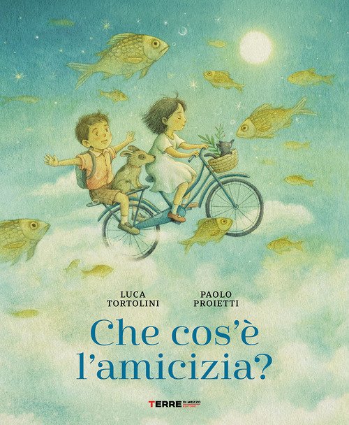Che cos'è l'amicizia?