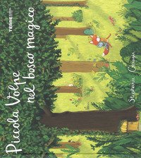 Piccola Volpe nel bosco magico