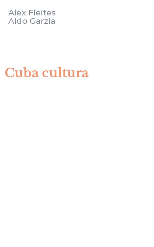 Cuba cultura