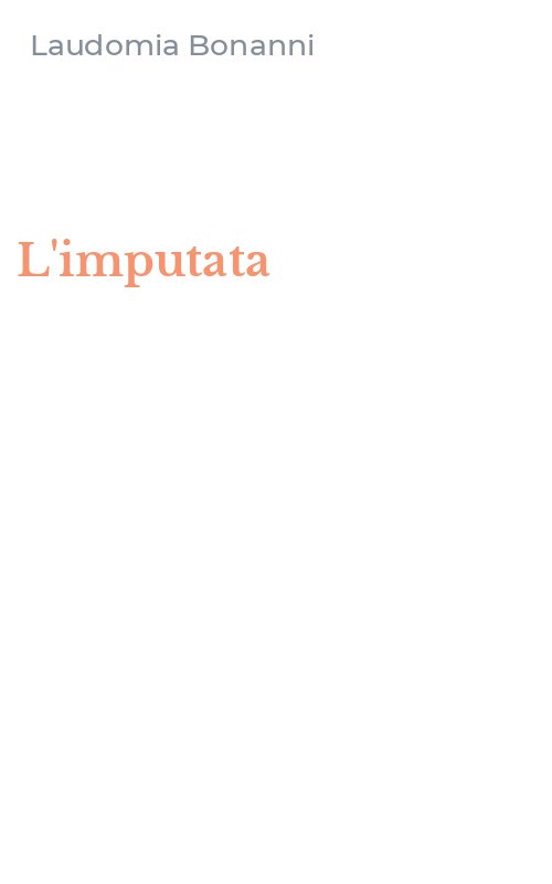 L'imputata