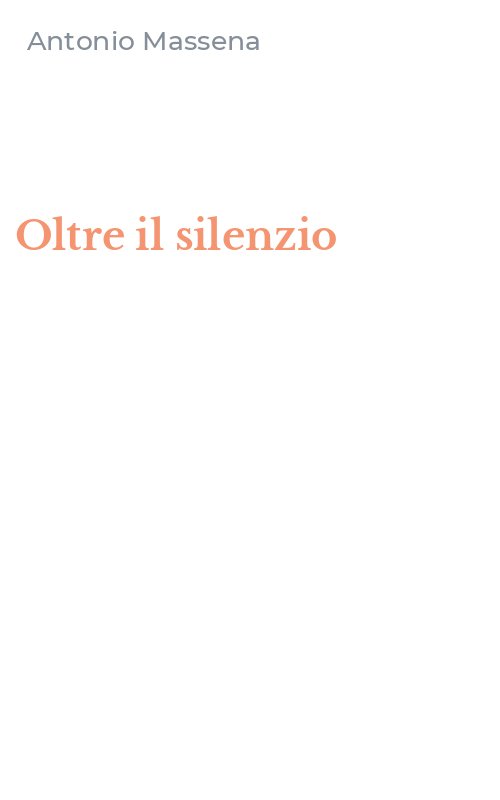Oltre il silenzio