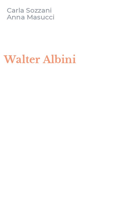 Walter Albini