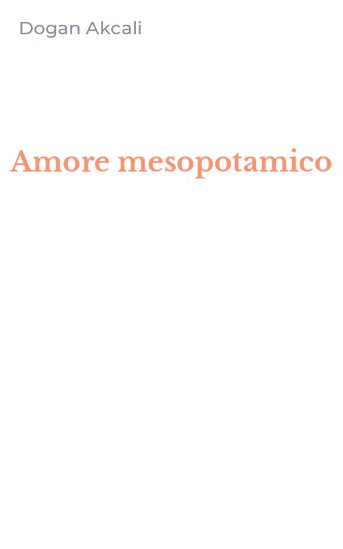 Amore mesopotamico