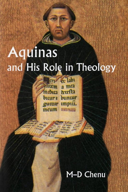 AQUINAS AND HIS ROLE IN THEOLOGY