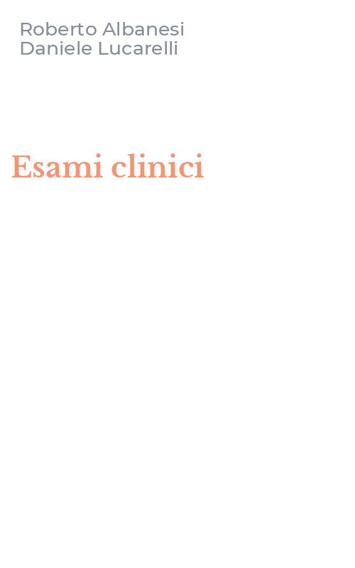 Esami clinici