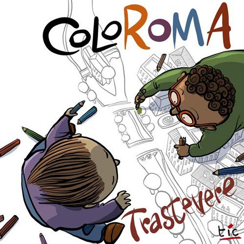 Coloroma Trastevere