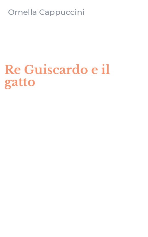 Re Guiscardo e il gatto