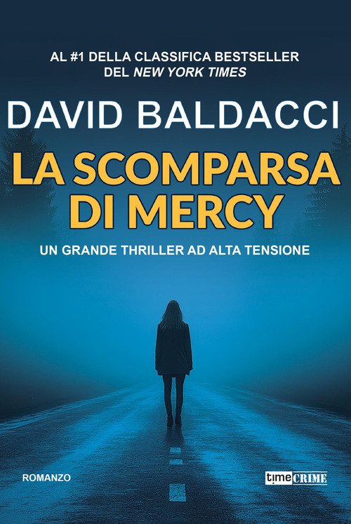 La scomparsa di Mercy