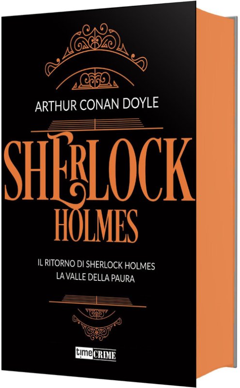 Sherlock Holmes