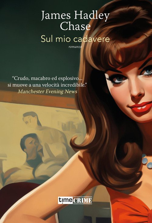 Sul mio cadavere