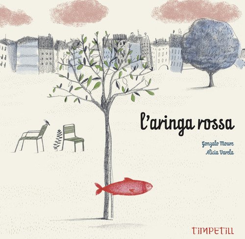 L'aringa rossa
