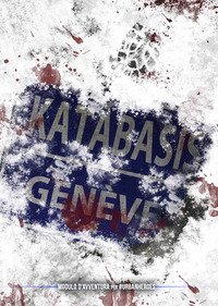 Katabasis. #UrbanHeroes