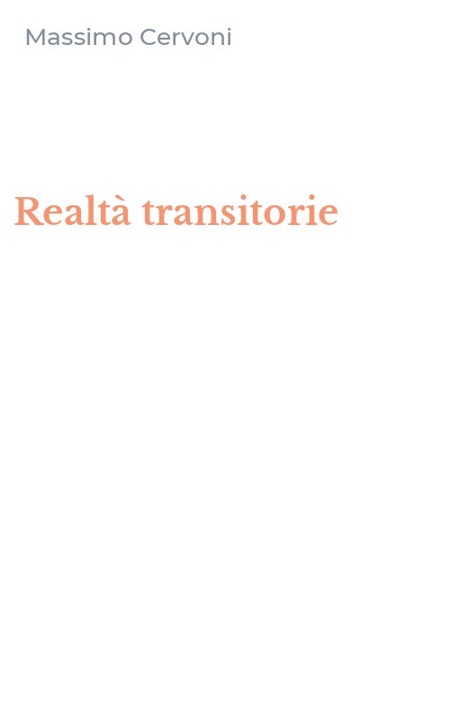 Realtà transitorie