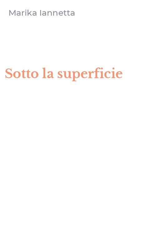 Sotto la superficie