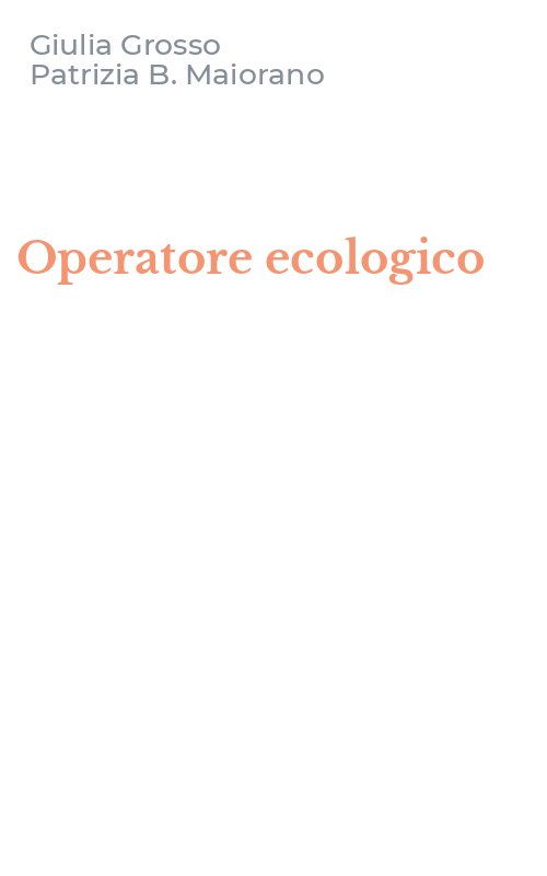 Operatore ecologico