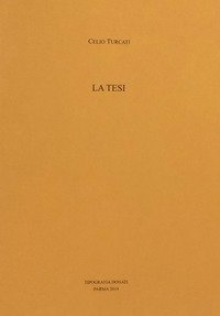 La tesi