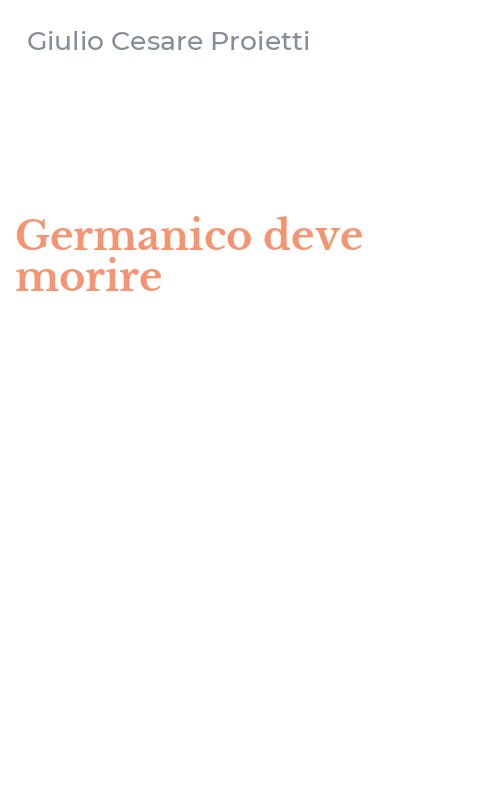 Germanico deve morire