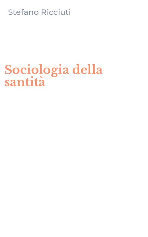 Sociologia della santità