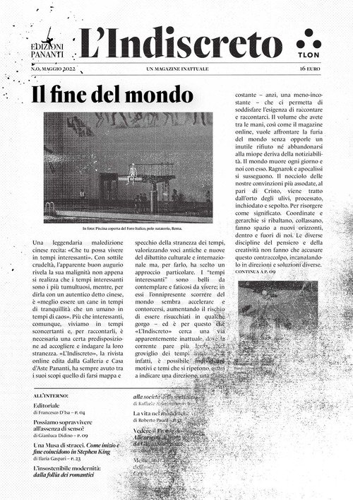 L'indiscreto