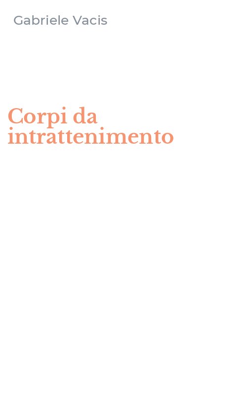 Corpi da intrattenimento