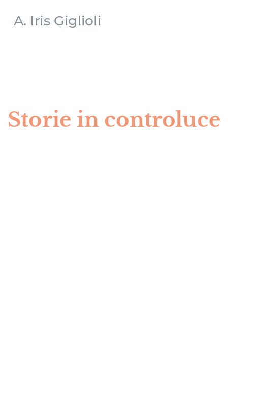Storie in controluce