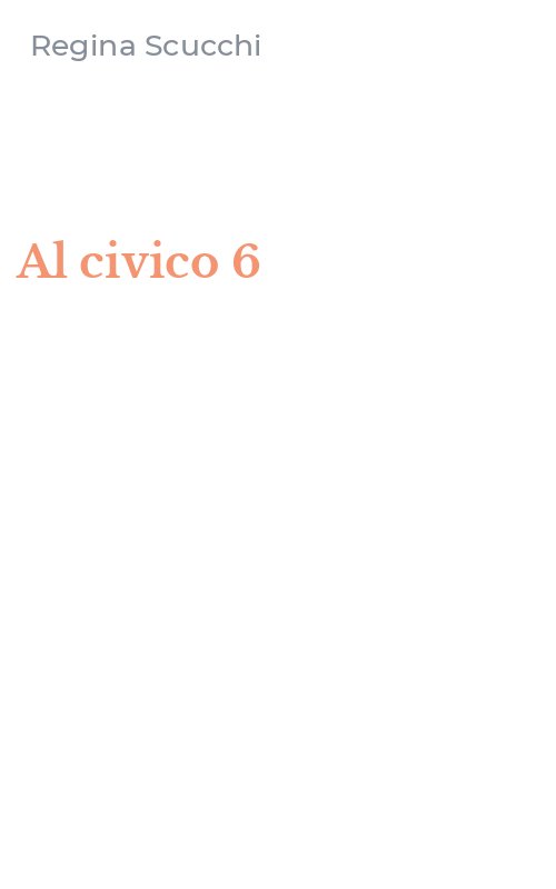 Al civico 6