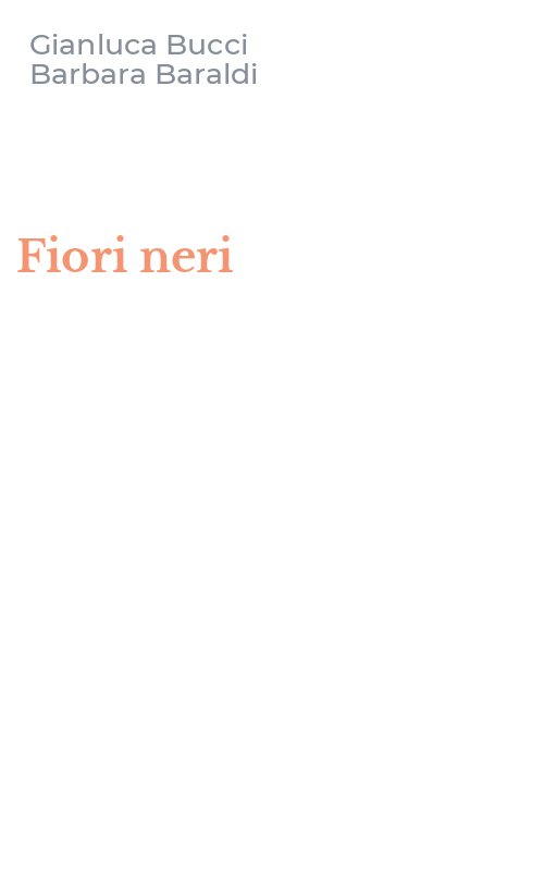 Fiori neri