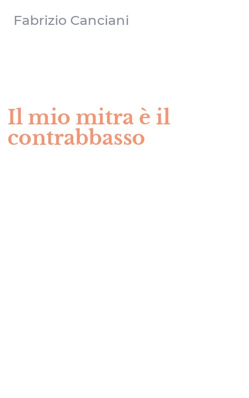 Il mio mitra è il contrabbasso