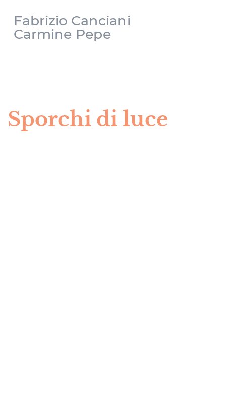 Sporchi di luce