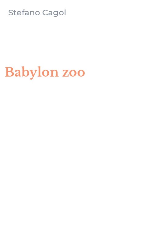 Babylon zoo
