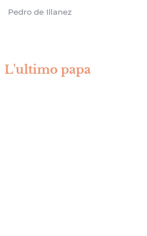 L'ultimo papa