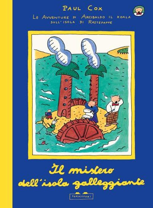 Il mistero dell'isola galleggiante